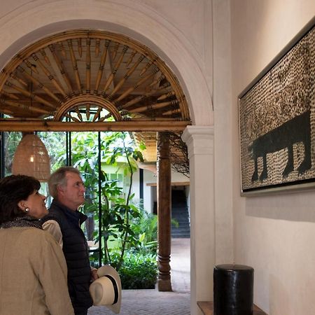Taller De Juan - Casa Hotel San Cristóbal de Las Casas Exteriör bild